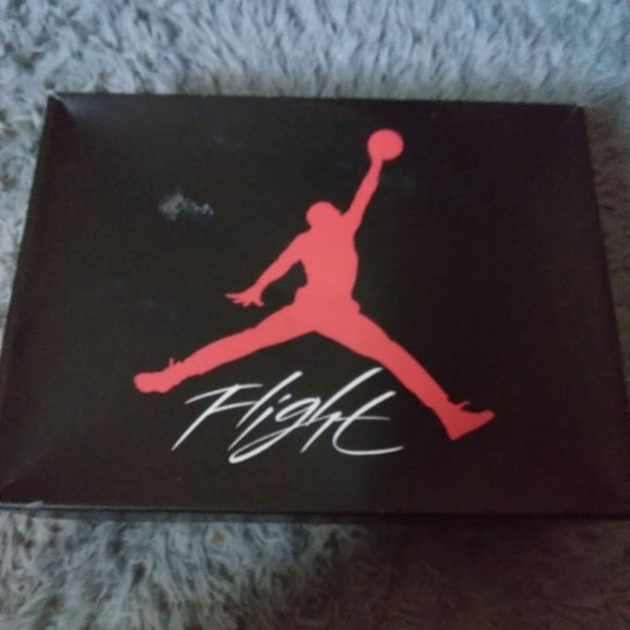Air Jodan 4 - Retro Flames - Size 13